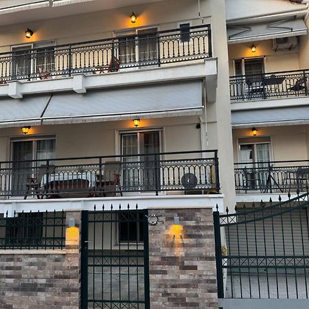 Elata-Apartments Тасос Экстерьер фото