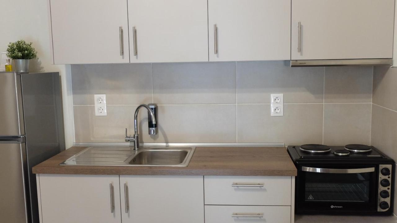 Elata-Apartments Тасос Экстерьер фото